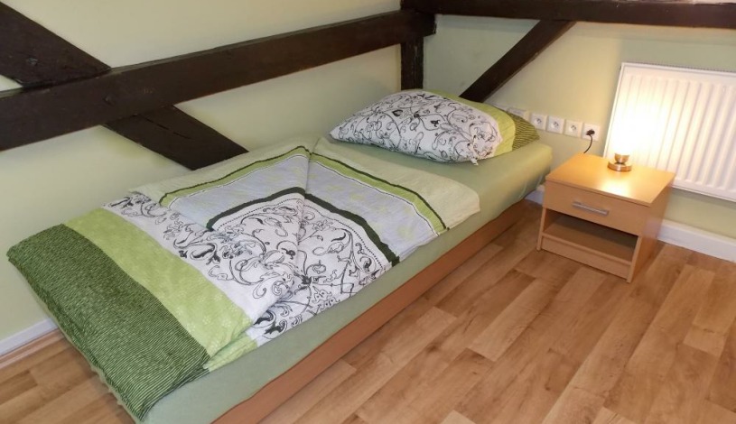 Ubytování U Kašny Uherské Hradiště